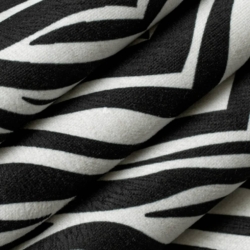 D3799 Onyx Upholstery Fabric Closeup to show texture