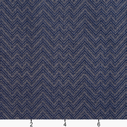 Image of D380 Navy showing scale of fabric