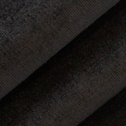 D3805 Onyx Upholstery Fabric Closeup to show texture