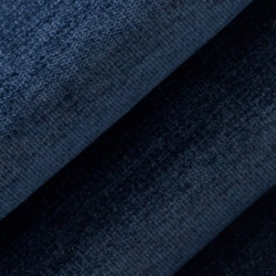 D3814 Indigo Upholstery Fabric Closeup to show texture