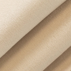 D3815 Ivory Upholstery Fabric Closeup to show texture