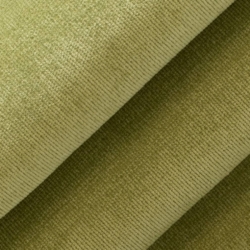 D3816 Avocado Upholstery Fabric Closeup to show texture