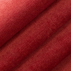 D3817 Lipstick Upholstery Fabric Closeup to show texture