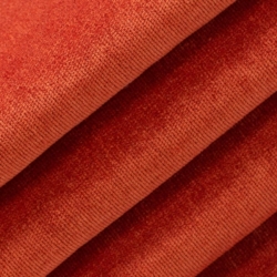 D3819 Marmalade Upholstery Fabric Closeup to show texture