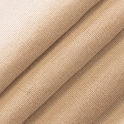 D3822 Sand Upholstery Fabric Closeup to show texture