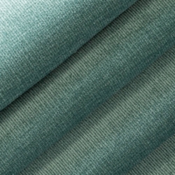 D3825 Turquoise Upholstery Fabric Closeup to show texture
