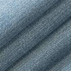 D3838 Chambray Upholstery Fabric Closeup to show texture