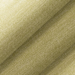D3841 Lime Upholstery Fabric Closeup to show texture