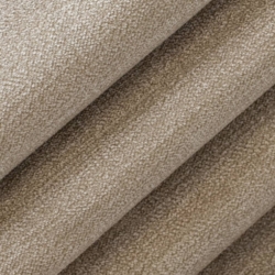D3845 Mushroom Upholstery Fabric Closeup to show texture