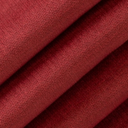 D3852 Cherry Upholstery Fabric Closeup to show texture