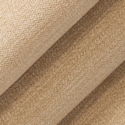 D3853 Natural Upholstery Fabric Closeup to show texture