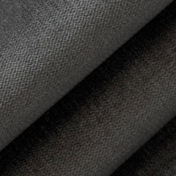 D3854 Graphite Upholstery Fabric Closeup to show texture
