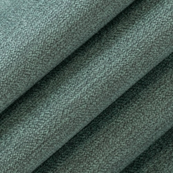D3858 Jade Upholstery Fabric Closeup to show texture
