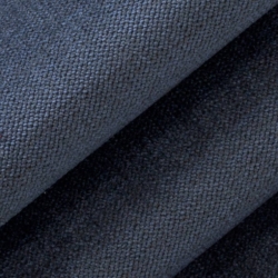 D3859 Navy Upholstery Fabric Closeup to show texture
