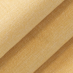 D3861 Lemon Upholstery Fabric Closeup to show texture