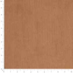 Image of D3865 Caramel showing scale of fabric