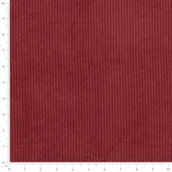Image of D3867 Cherry showing scale of fabric