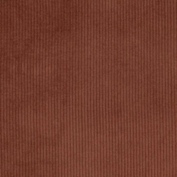 D3868 Rust upholstery and drapery fabric by the yard full size image