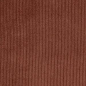 D3868 Rust upholstery and drapery fabric by the yard full size image