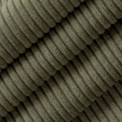D3869 Moss Upholstery Fabric Closeup to show texture
