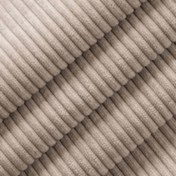 D3881 Stone Upholstery Fabric Closeup to show texture