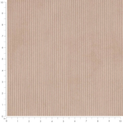 Image of D3882 Sand showing scale of fabric