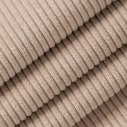 D3882 Sand Upholstery Fabric Closeup to show texture