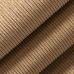 D3884 Peanut Upholstery Fabric Closeup to show texture