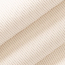 D3885 Eggshell Upholstery Fabric Closeup to show texture