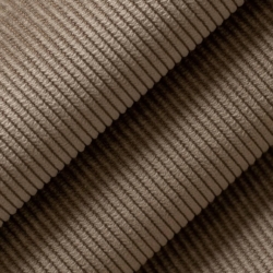 D3891 Mushroom Upholstery Fabric Closeup to show texture