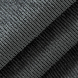 D3892 Ink Upholstery Fabric Closeup to show texture