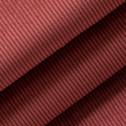 D3893 Paprika Upholstery Fabric Closeup to show texture