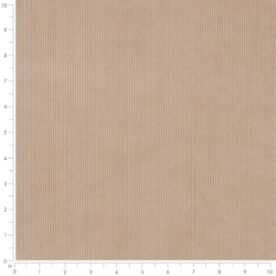 Image of D3895 Taupe showing scale of fabric