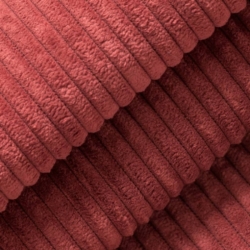 D3907 Salsa Upholstery Fabric Closeup to show texture