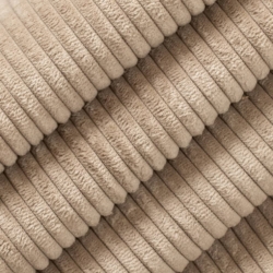 D3909 Hazelnut Upholstery Fabric Closeup to show texture