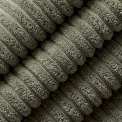D3915 Basil Upholstery Fabric Closeup to show texture