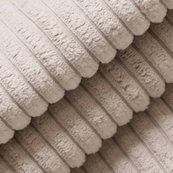 D3922 Linen Upholstery Fabric Closeup to show texture