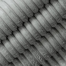 D3924 Slate Upholstery Fabric Closeup to show texture