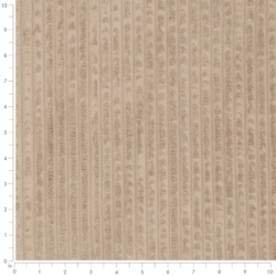 Image of D3927 Oatmeal showing scale of fabric