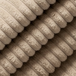 D3927 Oatmeal Upholstery Fabric Closeup to show texture