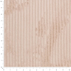 Image of D3928 Bisque showing scale of fabric