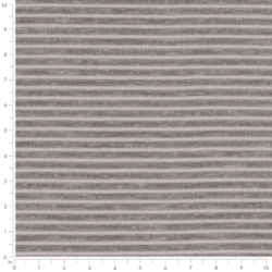 Image of D3933 Chrome showing scale of fabric