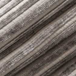 D3934 Graphite Upholstery Fabric Closeup to show texture
