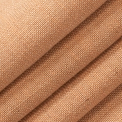 D3938 Apricot Upholstery Fabric Closeup to show texture