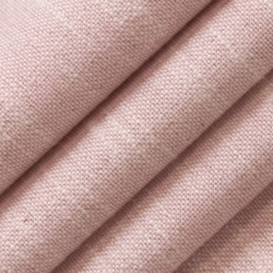 D3940 Blush Upholstery Fabric Closeup to show texture