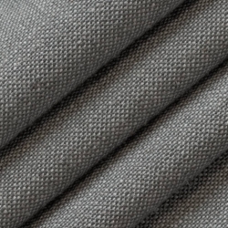 D3945 Steel Upholstery Fabric Closeup to show texture