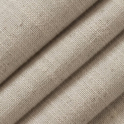D3952 Burlap Upholstery Fabric Closeup to show texture