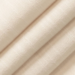 D3971 Ivory Upholstery Fabric Closeup to show texture