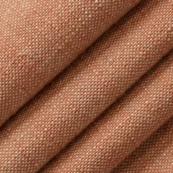 D3978 Orange Upholstery Fabric Closeup to show texture