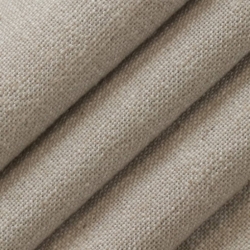 D3980 Taupe Upholstery Fabric Closeup to show texture